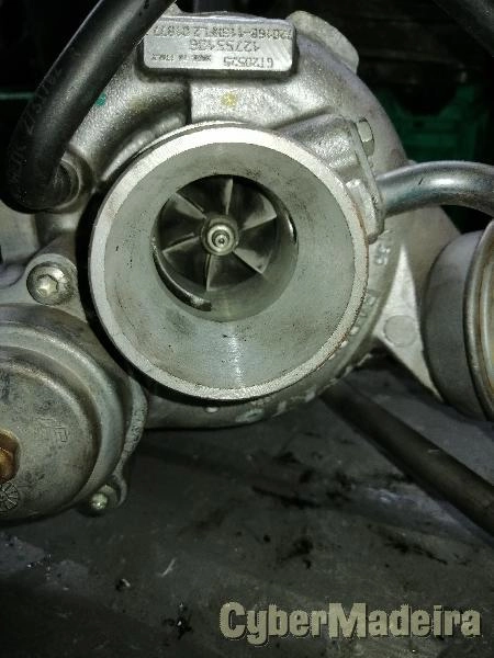 Turbo para SAAB 9-3 (YS3F)