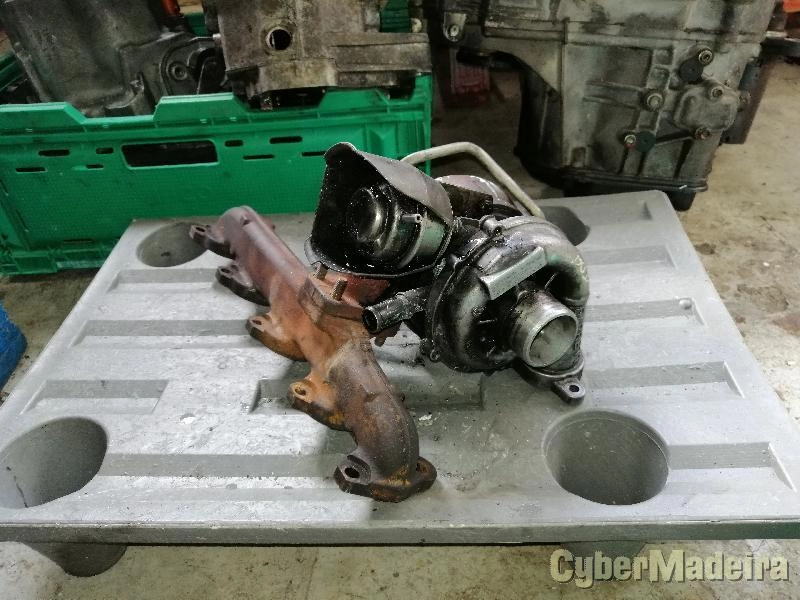Turbo para Citroen, Peugeot, Ford, Mazda, Mini e Volvo 1600cc