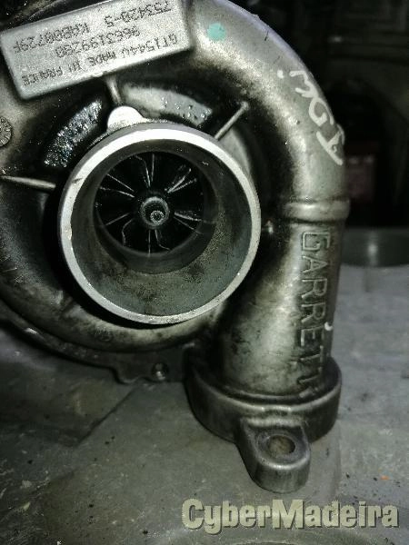 Turbo para Citroen, Peugeot, Ford, Mazda, Mini e Volvo 1600cc
