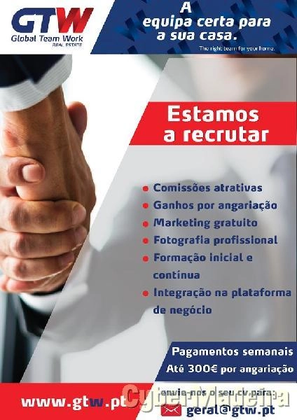 Recrutamento e selecção