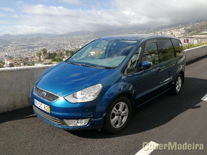 FORD GALAXY Ghia com muitos extras 136
