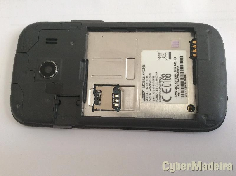 Telemóvel Samsung Galaxy Ace Style SM-G310HN - peças