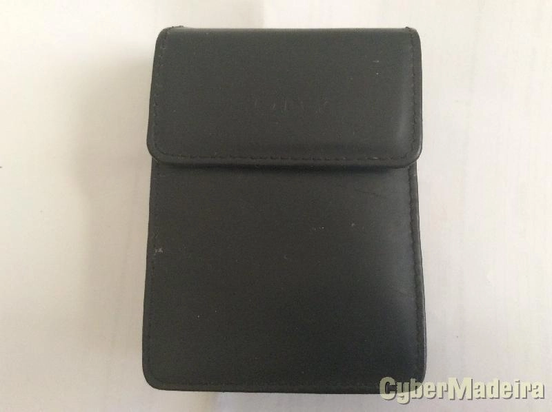 Bolsa cintura Sony para máquinas fotográficas