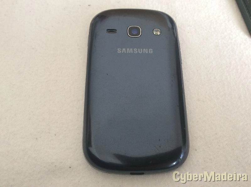 Telemóvel Samsung Galaxy Fame GT-S6810P