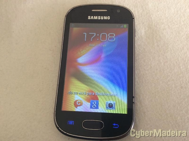 Telemóvel Samsung Galaxy Fame GT-S6810P