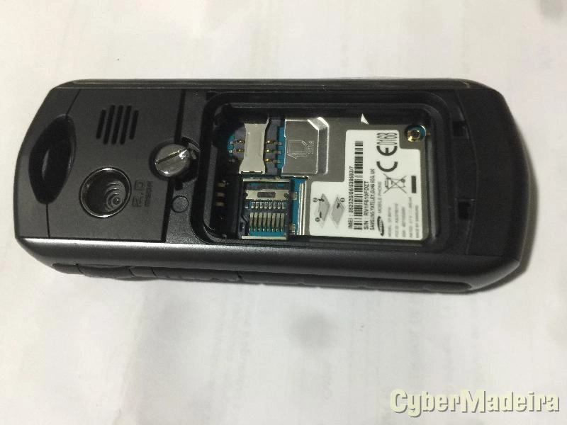 Telemóvel Samsung GT-B2710 - Peças