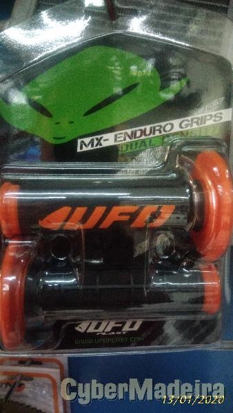 PUNHO UFO