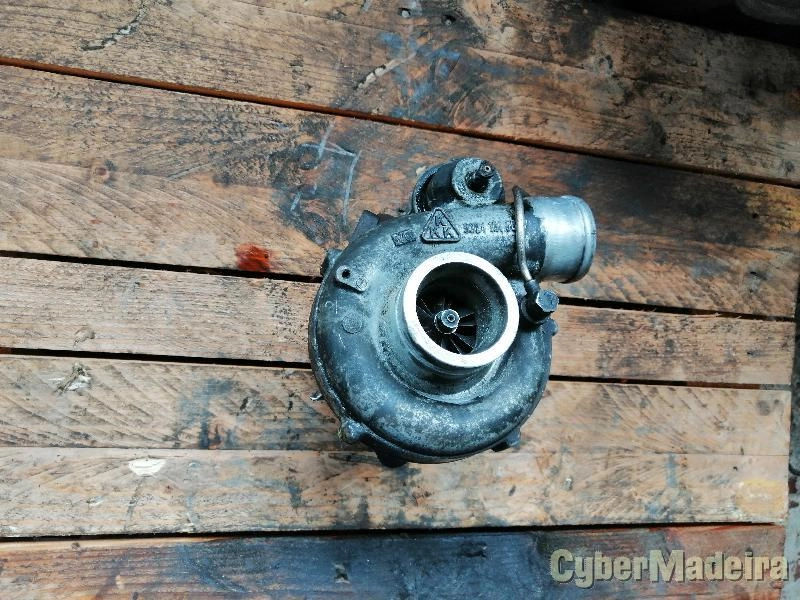 Turbo Audi A6 e 100 2.5 TDI
