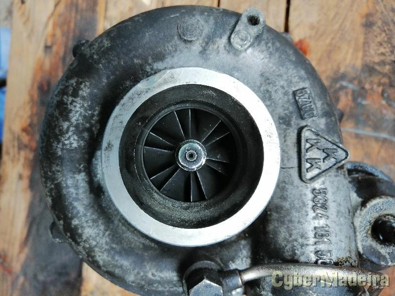 Turbo Audi A6 e 100 2.5 TDI