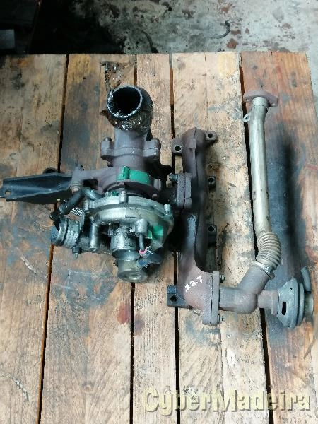 Turbo para Citroen e Peugeot 2000 HDI