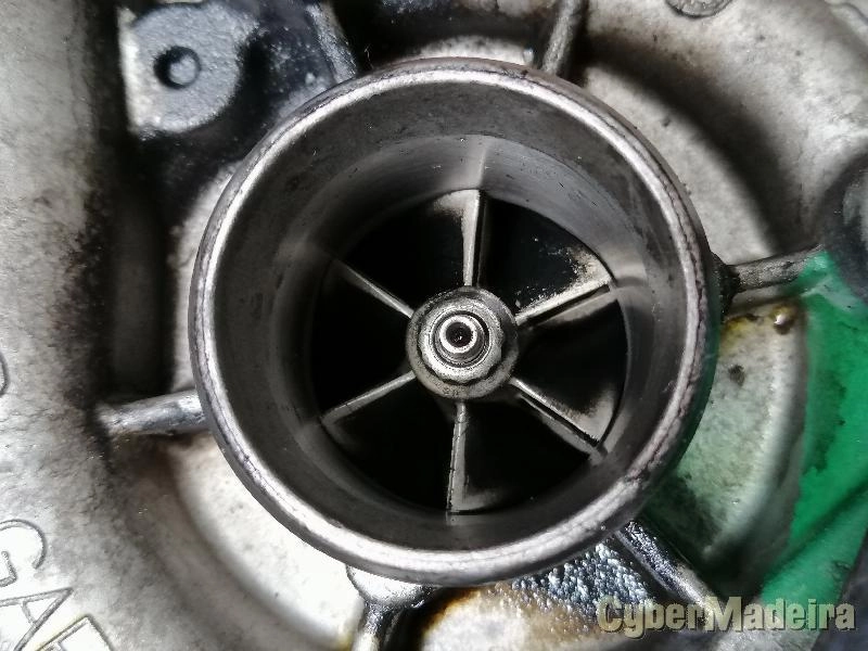 Turbo para Citroen e Peugeot 2000 HDI