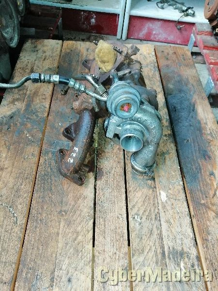 Turbo para Opel e SAAB 2200cc