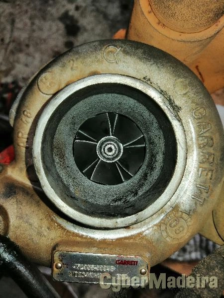 Turbo para Land Rover Defender (L316) 2500 TDI
