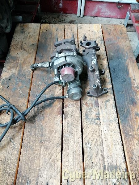 Turbo para Audi, Seat , Skoda e Volkswagen 1400 TDI
