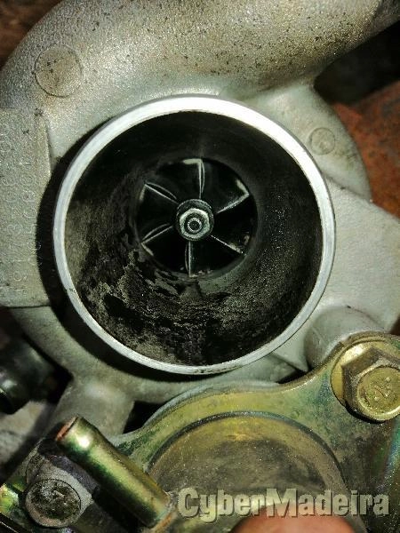 Turbo para Opel Astra G, H e Combo C 1700