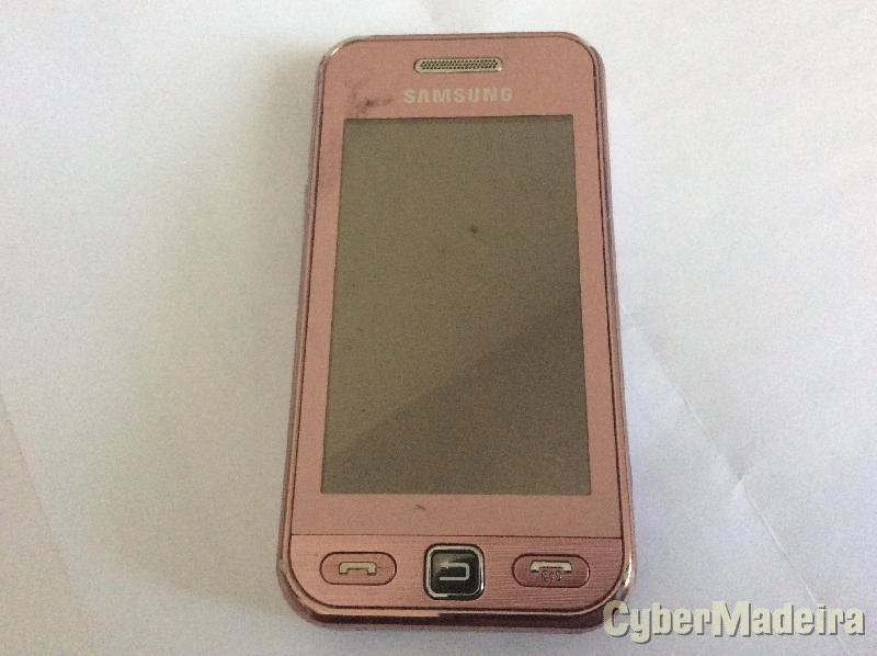 Samsung star S5230 para pecas
