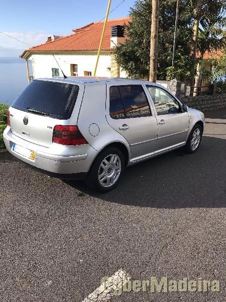 VOLKSWAGEN GOLF 1.9 110cv Gasóleo