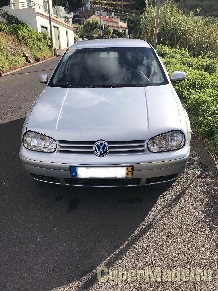 VOLKSWAGEN GOLF 1.9 110cv Gasóleo