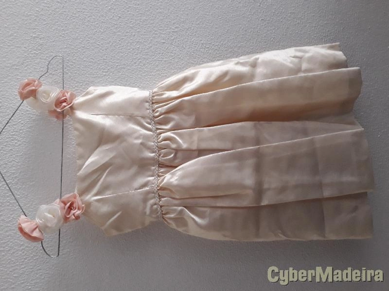 Vestido Menina