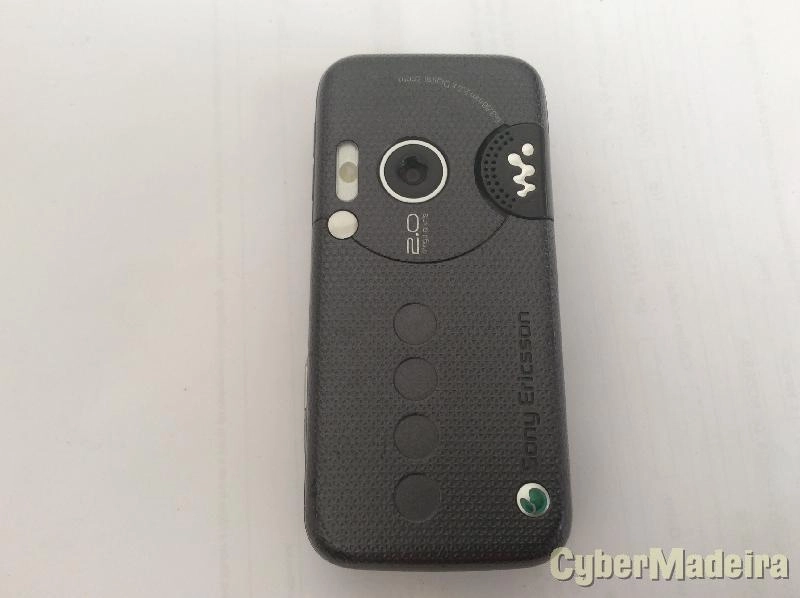 Telemóvel Sony Ericsson W850i