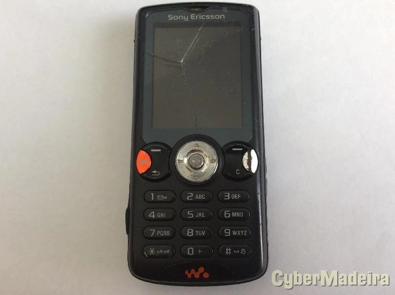 Telemóvel Sony Ericoon W810i - Peças