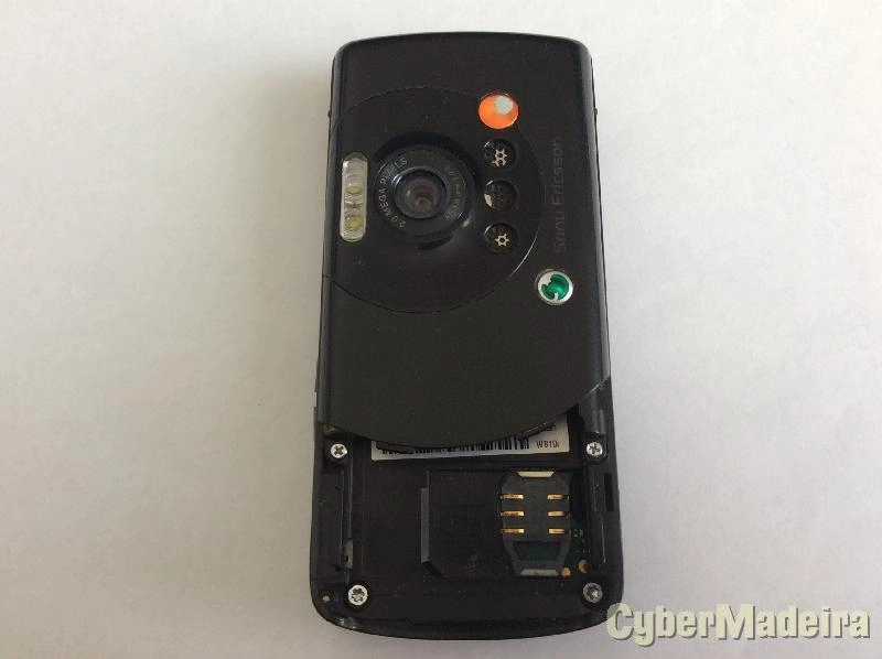 Telemóvel Sony Ericoon W810i - Peças