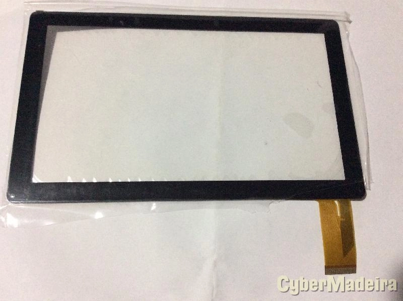 Vidro tátil touch screen Tablet A0812 Outras