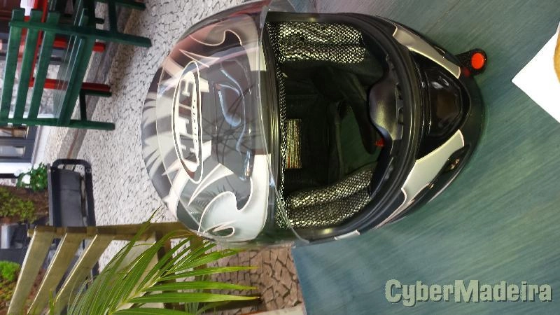 HJC Semi novo S