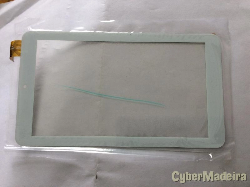 Vidro tátil touch screen XC-PG0700-037 Outras