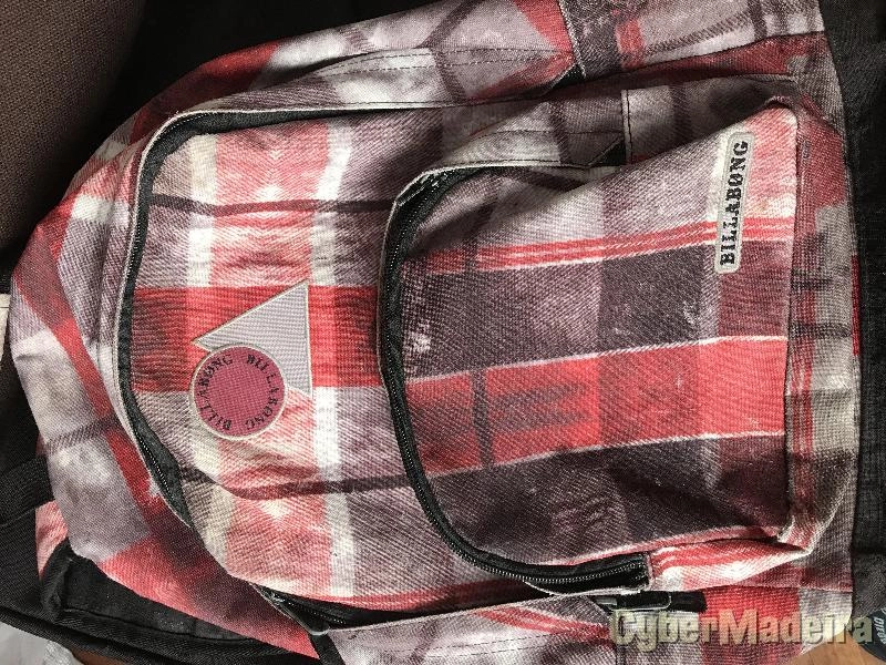Mochila Billabong