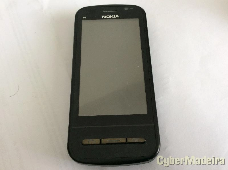 Telemóvel Nokia C6-00