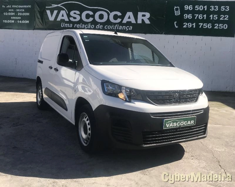 PEUGEOT PARTNER Pro Gasóleo