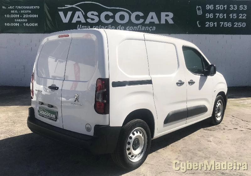 PEUGEOT PARTNER Pro Gasóleo