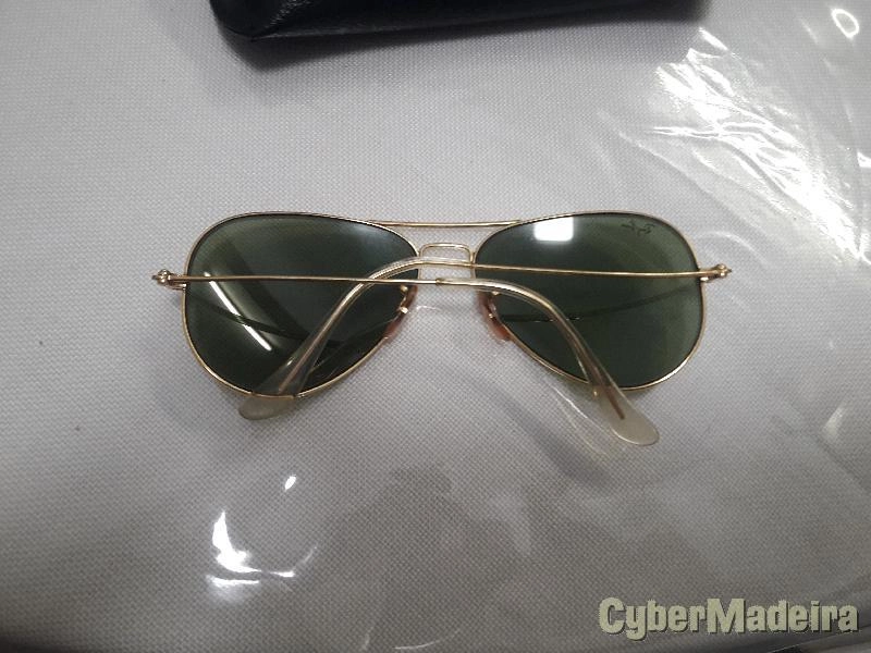 Óculos Ray-Ban Vintage