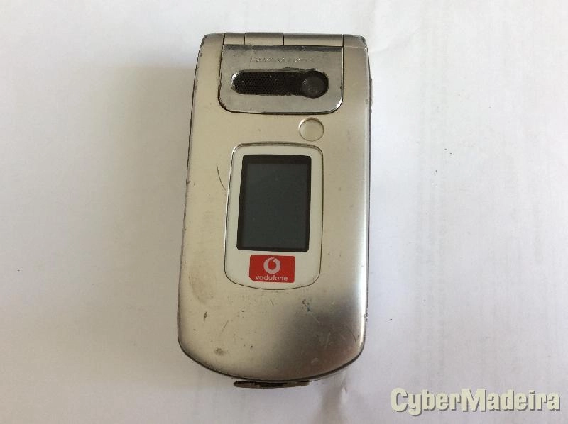 Telemóvel Sharp GX30i - Peças