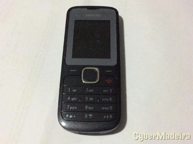 Telemóvel Nokia C1-01 desbloqueado