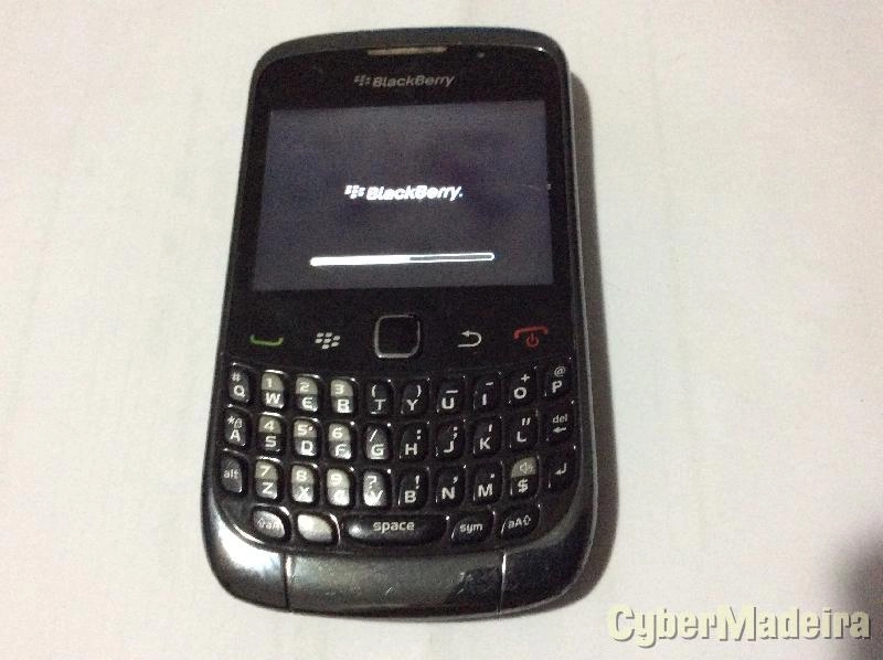 Blackberry 9300 - Peças