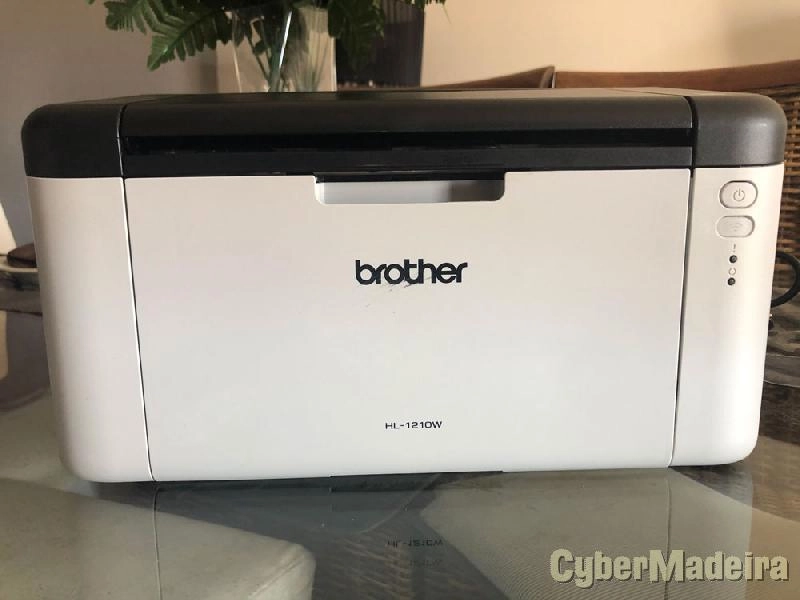 Oferta Imperdível! Impressora Brother Compacta Laser Monocromática com Wi-Fi - 45€ (Negociável)! ️** 