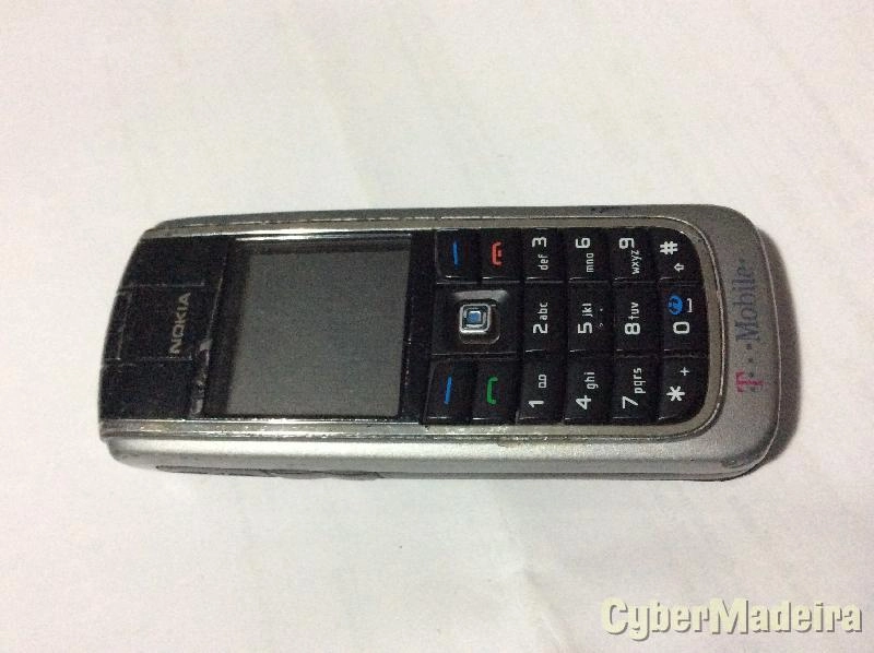 Telemóvel Nokia 6021 - Peças