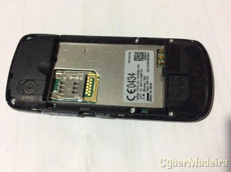 Telemóvel Nokia Asha 300 - Peças