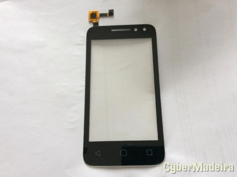 Vidro tátil touch screen Alcatel Pixi 4  4034X