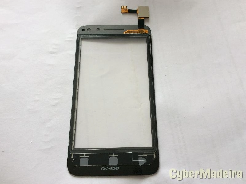 Vidro tátil touch screen Alcatel Pixi 4  4034X