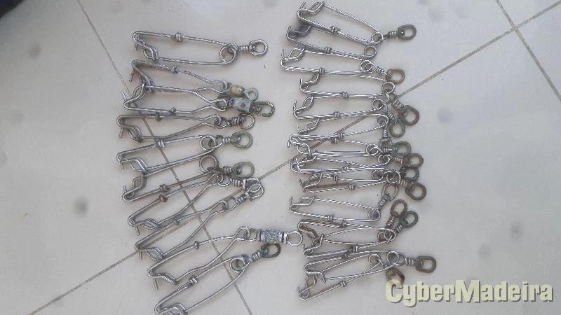 SNIPES PALANGRE OU ESPINHEL DE ATUM VARIOS PESCA 