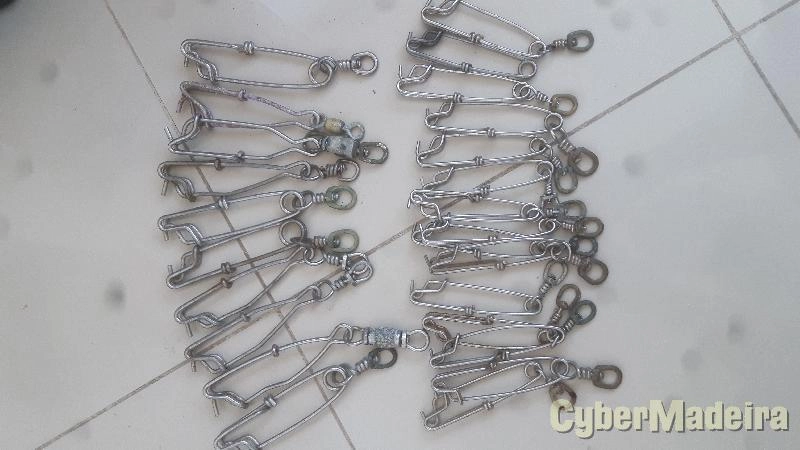 SNIPES PALANGRE OU ESPINHEL DE ATUM VARIOS PESCA 