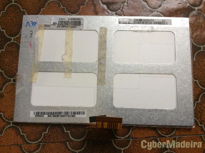 Ecrã / LCD para Tablet EJ070NA-01F Outras