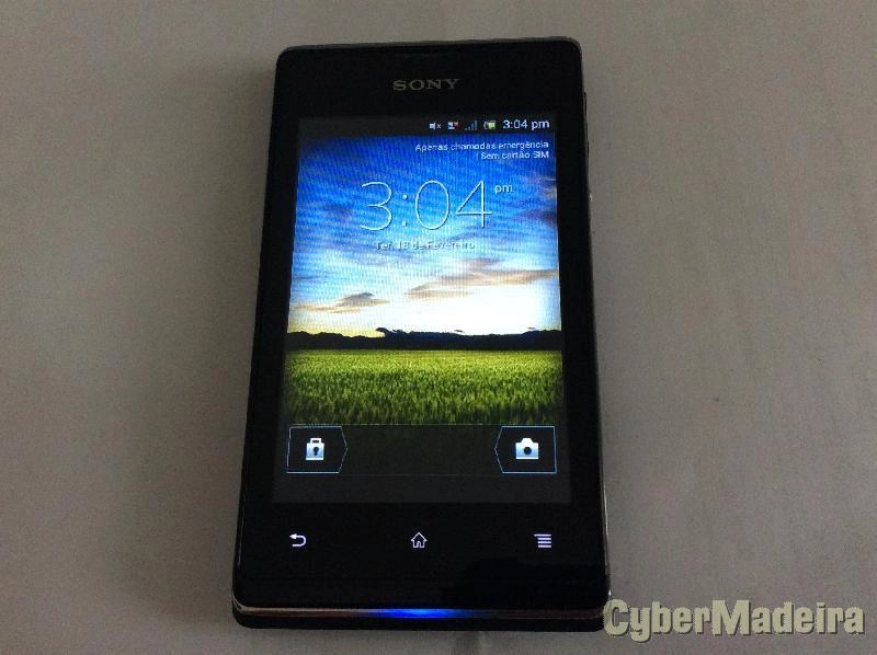 Smartphone Sony Xperia E C1505