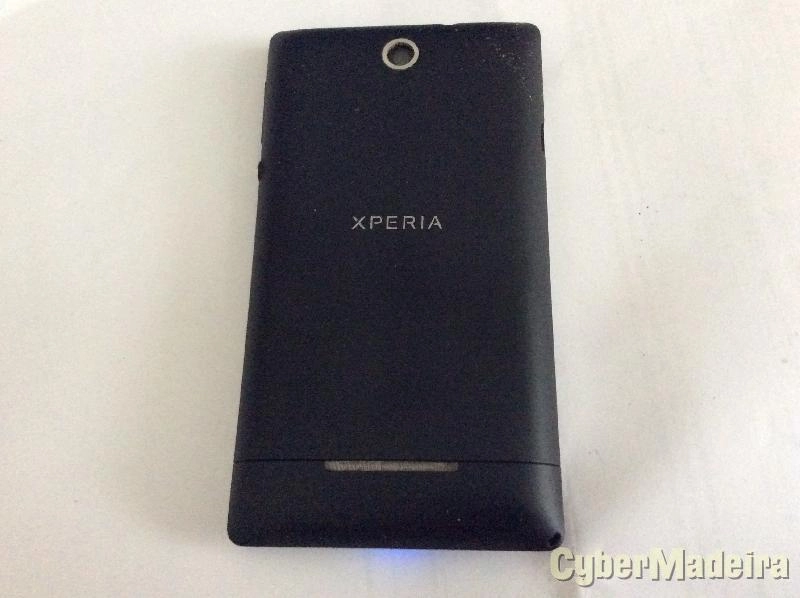 Smartphone Sony Xperia E C1505