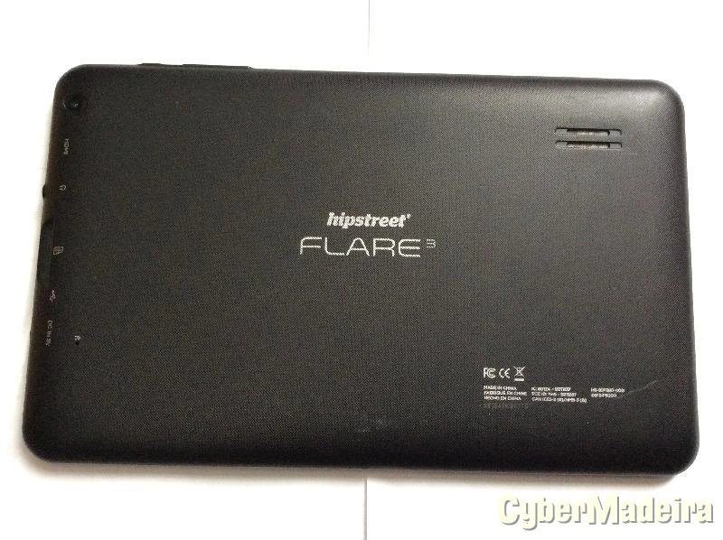 Tablet Hipstreet Flate 3  HS-9DTB37 Outras