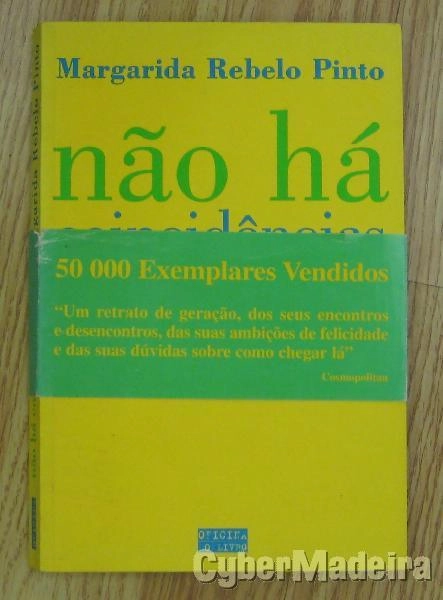 Livros Margarida Rebelo Pinto
