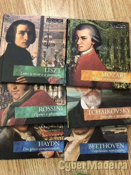 Colecção Música Clássica